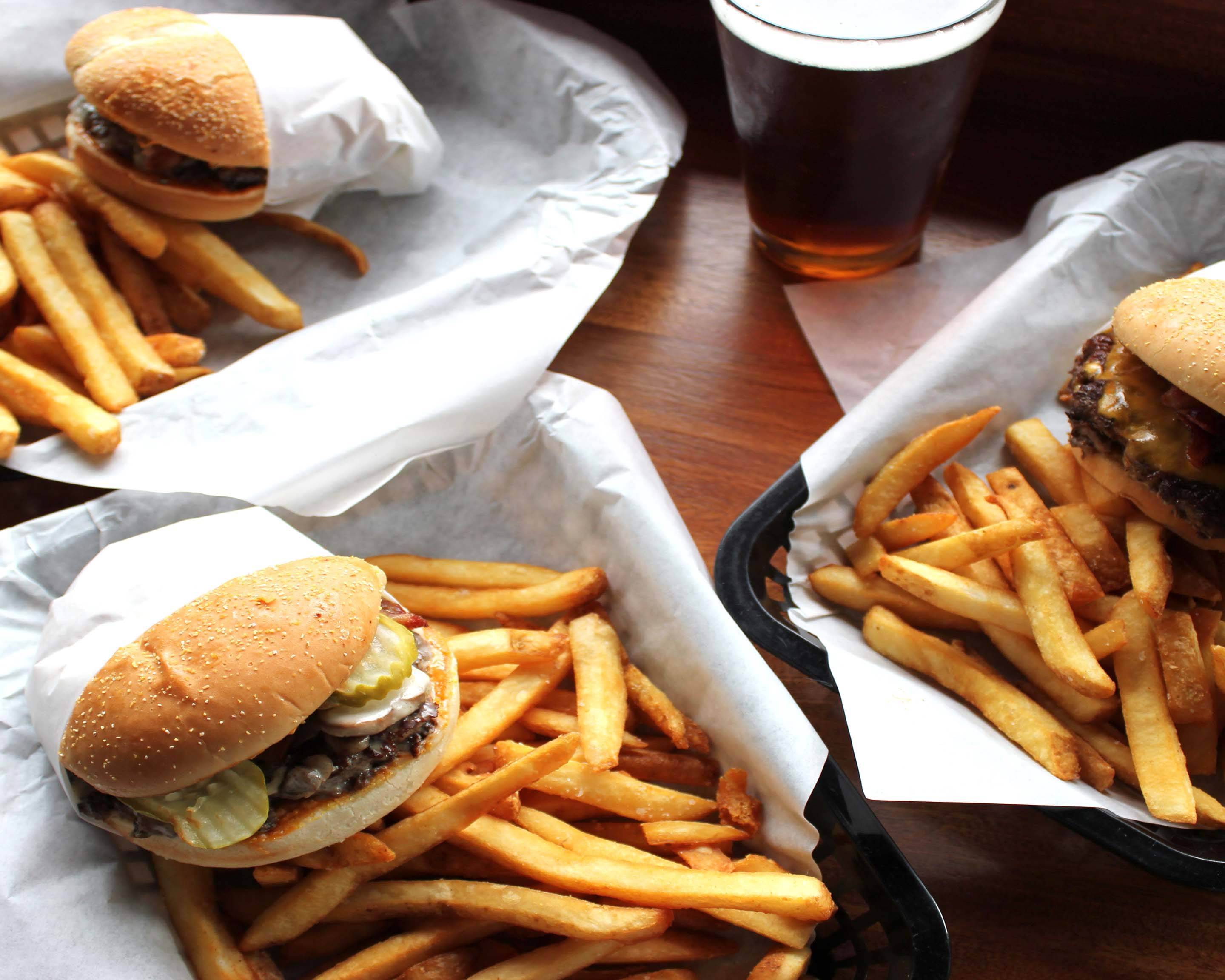 Order Killer Burger (Gresham) Menu Delivery【Menu & Prices】 Gresham