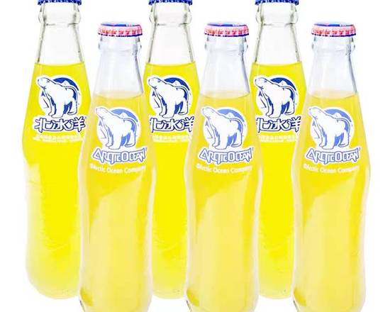 Order 北冰洋 Bei Bing Yang Orange Soda food online from Min Chef store, Tustin on bringmethat.com