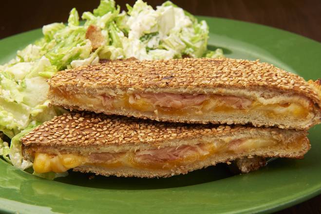 Order Lox Panini food online from Sunflower Cafe store, Lawrence on bringmethat.com