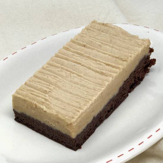 Order Vegan Chocolate Cake w/ Peanut Butter Frosting food online from Little Lois Cafe store, Salem on bringmethat.com