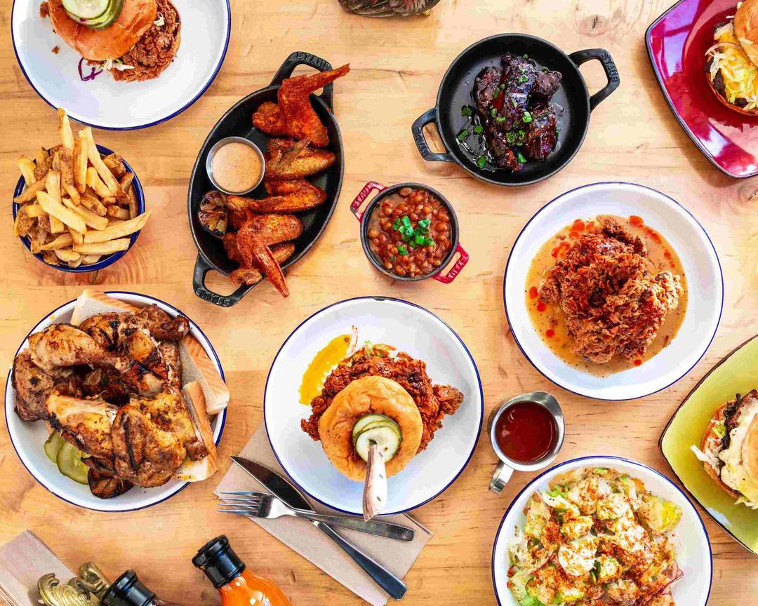 Order Union Chicken (Union Station) Restaurant Delivery【Menu & Prices