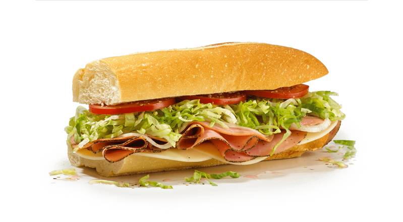 Order #4 The Number Four food online from Jersey Mike Subs store, Morris on bringmethat.com