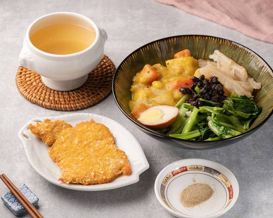 開心屋食堂