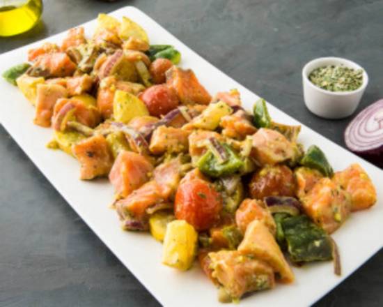 Plancha de saumon au citron - 1kg