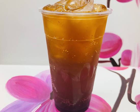 Order Pickled Plum Soda food online from Pho Binh Minh store, Maple Valley on bringmethat.com