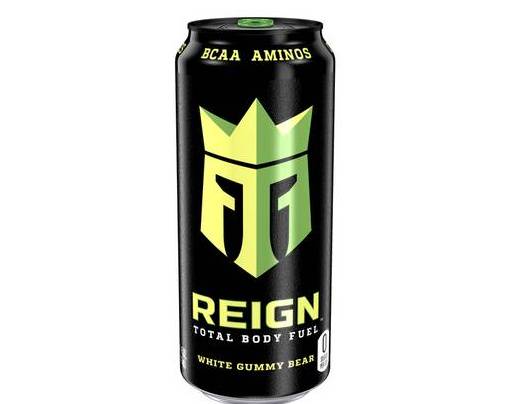 Order Reign White Gummy Bear (16 oz) food online from Shell store, Tampa on bringmethat.com