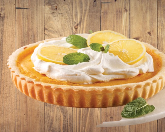 Tarte au citron