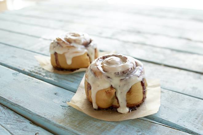 Order MiniBon® food online from Cinnabon store, Auburn on bringmethat.com