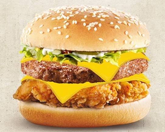 🍗Bigou burger🍗