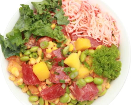 Order S2. Tuna it Up  food online from Natural Kitchen store, Orange Park on bringmethat.com