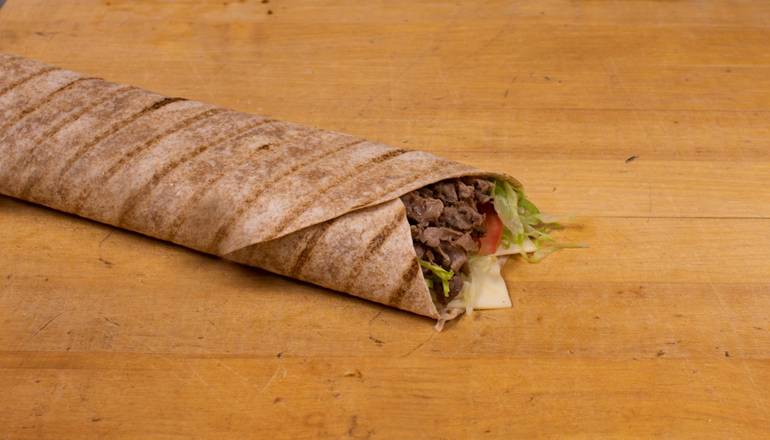 Order Angus Steak & Cheese Wrap food online from Amato's store, Portland on bringmethat.com