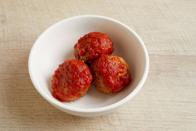 Order Side of Meatballs food online from Mario's of East Northport store, East Northport on bringmethat.com