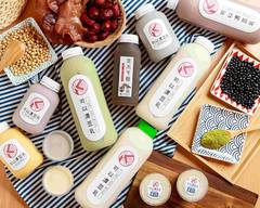 可以濃豆乳