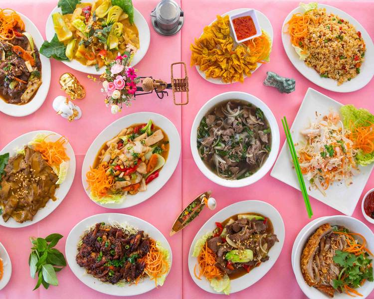 O'Halloran Hill Vietnamese Restaurant Restaurant Menu Takeout in