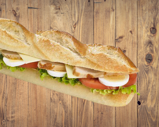 Sandwich landais