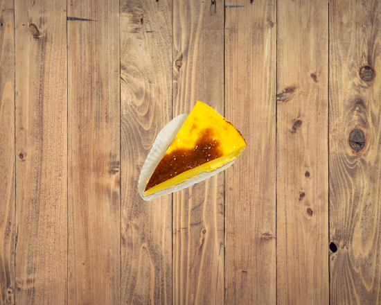 Flan Nature