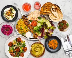 Couscous in box