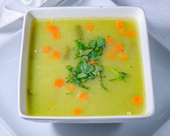 Order Aguadito - LG food online from El Pollo Inka store, Hermosa Beach on bringmethat.com