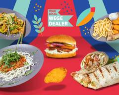 Wege Gang - Canteen AmAm