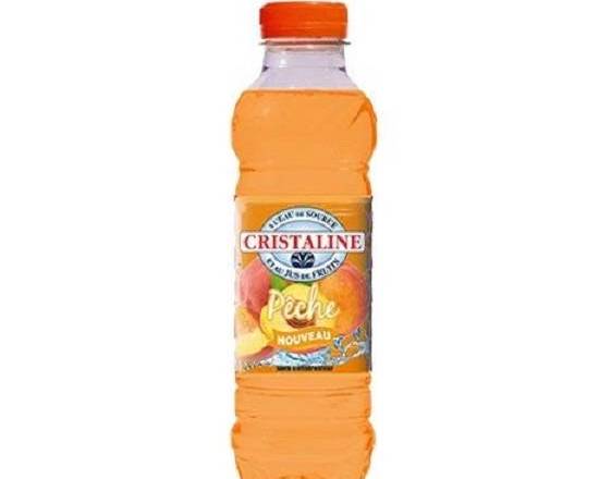 Cristaline pêche