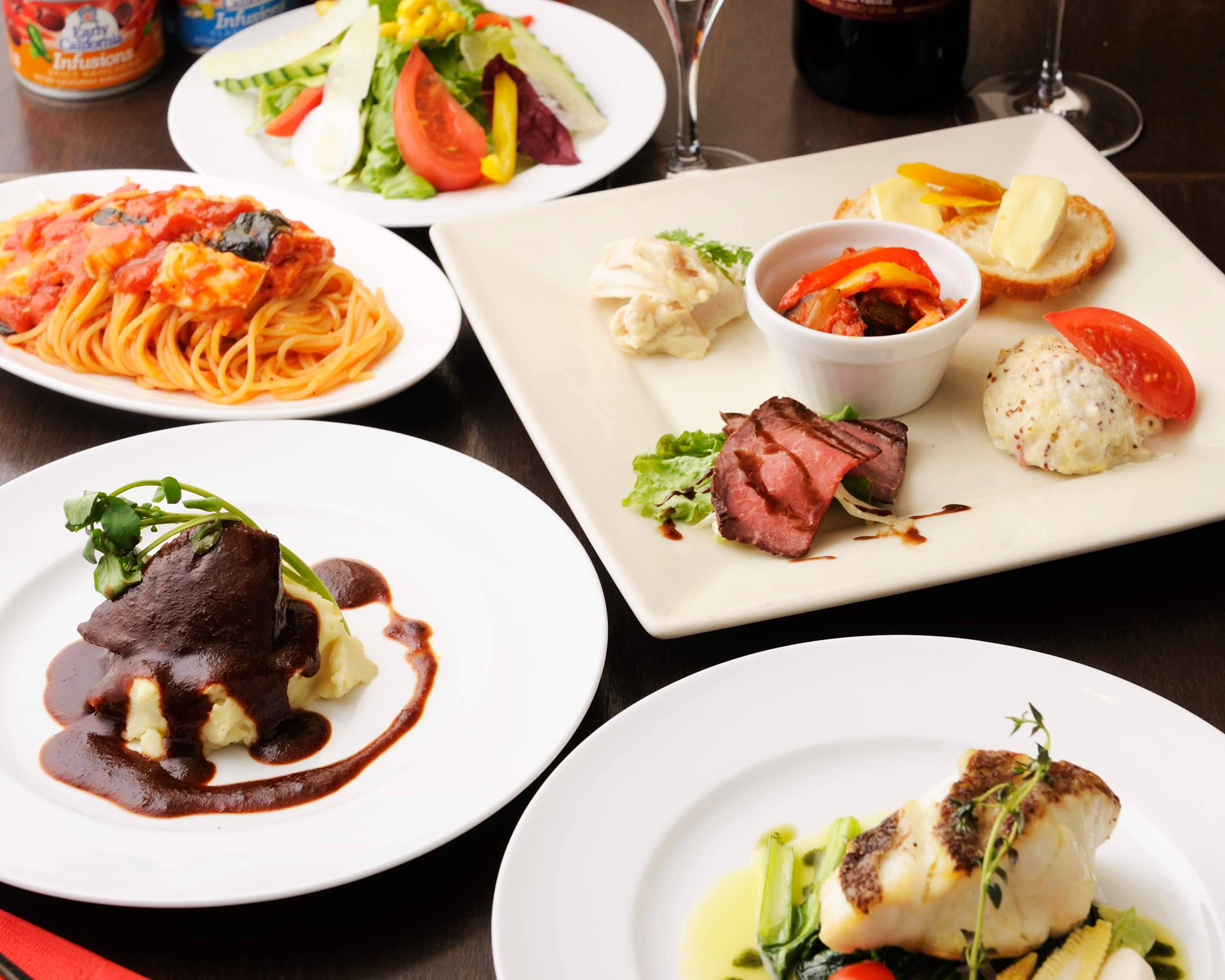 PASTA&PIZZA UOTAの出前・宅配・テイクアウトメニュー ウーバーイーツ