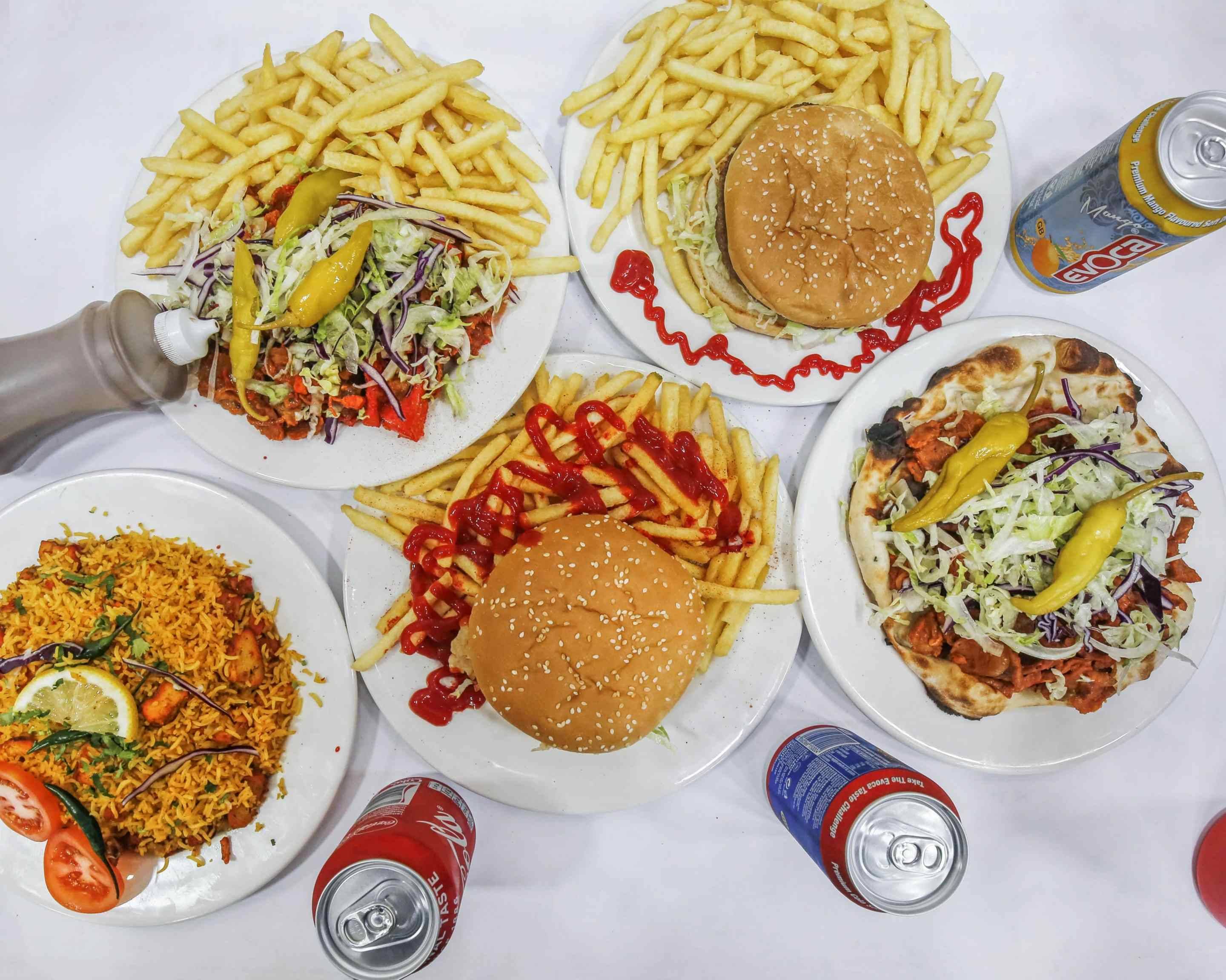 Perfect Kebab Kenley Menu Takeaway in London Delivery Menu & Prices Uber Eats