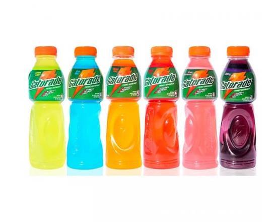 Order Gatorade food online from Sabor Venezolano Kendall store, Miami on bringmethat.com