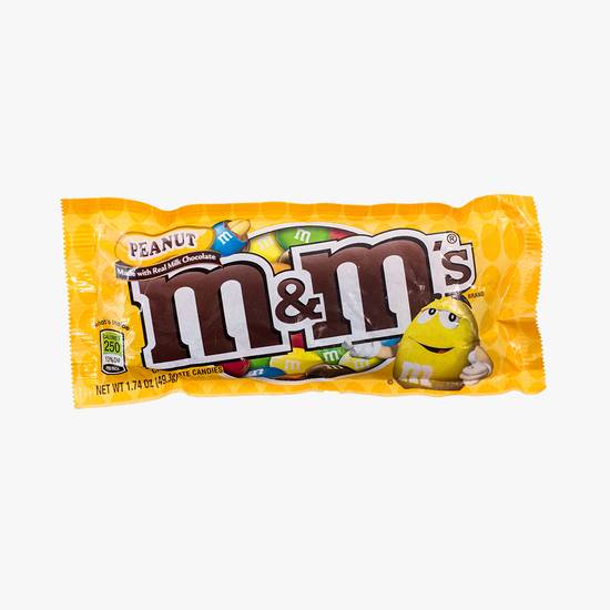 Order M&M's Peanut food online from Fine Wine & Spirits Warehouse store, Tampa on bringmethat.com
