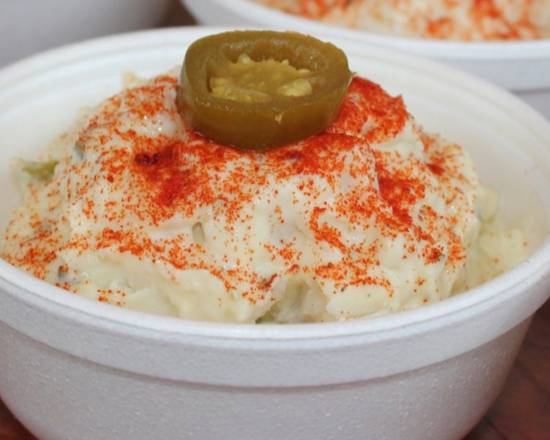 Order Potato Salad food online from Adamson French Dip store, Sunnyvale on bringmethat.com