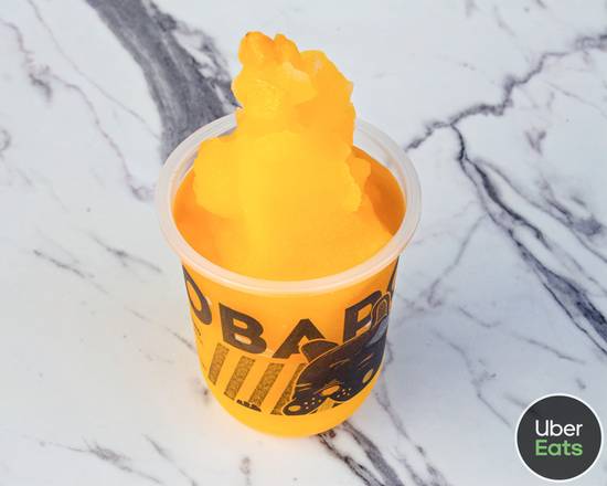 Order Peach Slush food online from BoBaPoP Tea Bar store, Falls Church on bringmethat.com
