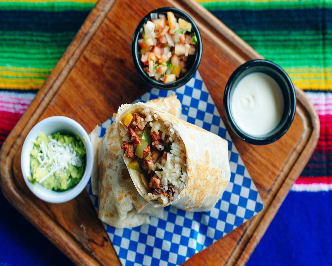 The Real Burrito Factory Menu San Jose • Order The Real Burrito Factory