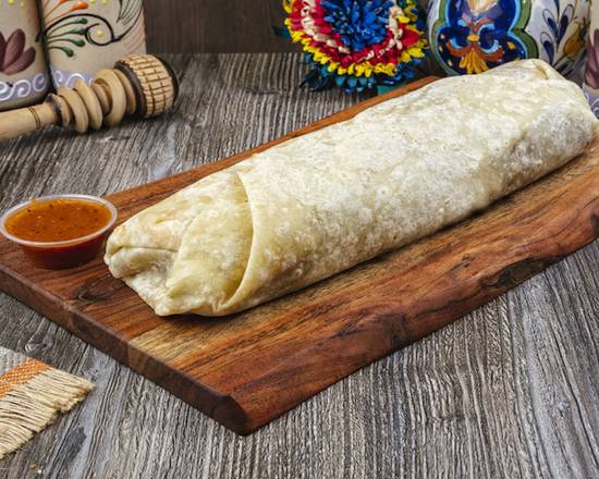 Order Louie Louie Burrito food online from Casa Garcia store, Pico Rivera on bringmethat.com