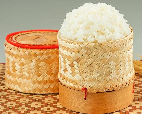 Order Sticky Rice food online from Lan Xang store, Fort Myers on bringmethat.com
