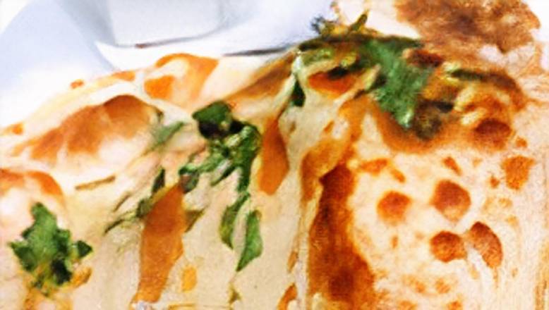 Order Butter Naan food online from Maa Kitchen store, Jacksonville on bringmethat.com