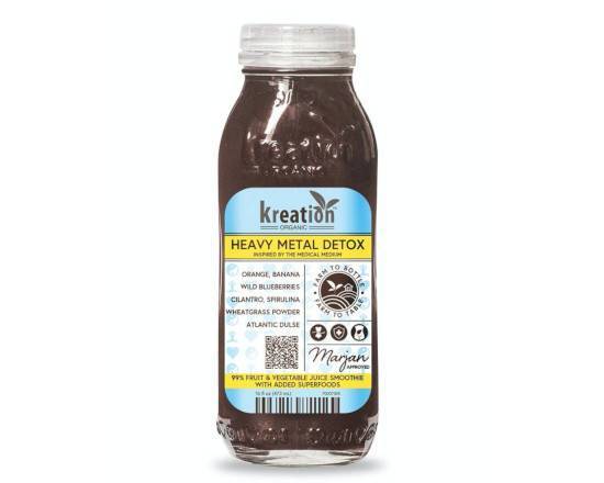 Order Heavy Metal Smoothie food online from Kreation Kafe store, Santa Monica on bringmethat.com