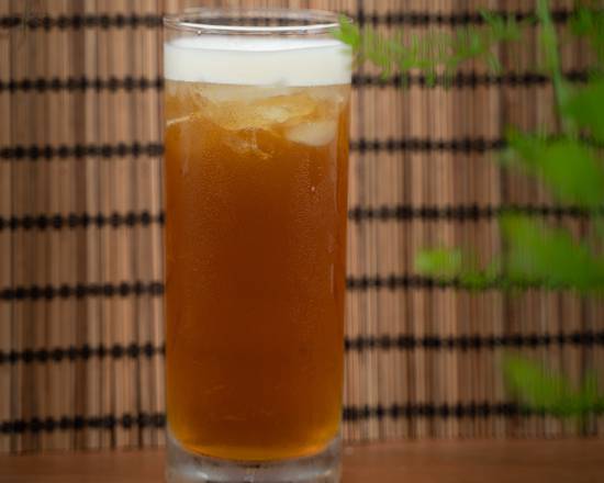 Order Wintermelon Green Tea food online from Go Heart Tea Bar store, San Diego on bringmethat.com