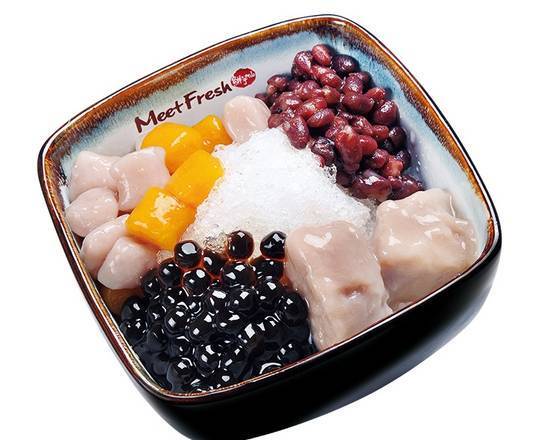 Order Icy Taro Ball #B food online from Meet Fresh store, San Mateo on bringmethat.com