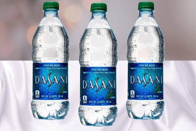 Order Dasani Bottled Water food online from Pauly D Italian Subs store, St. Petersburg on bringmethat.com