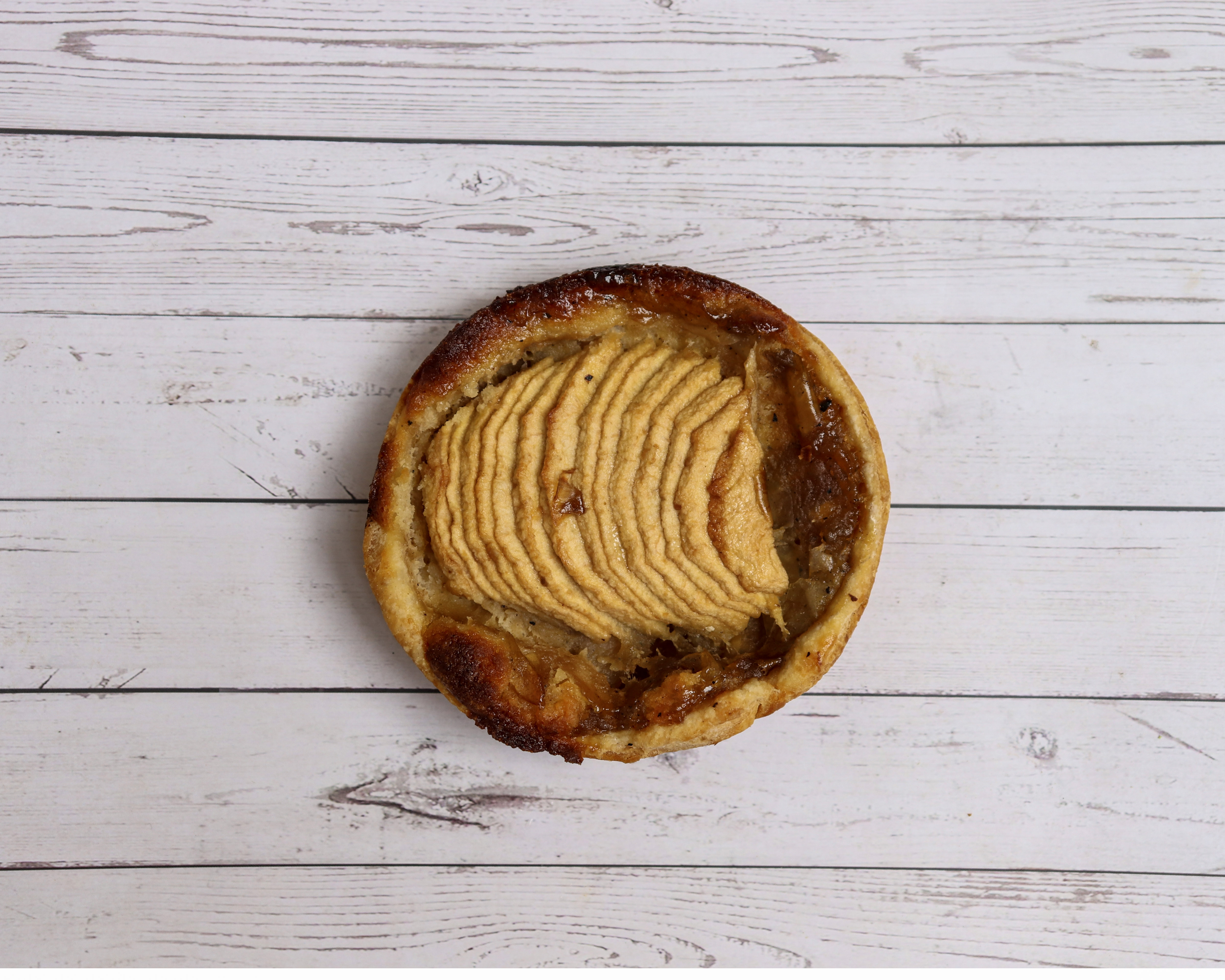 Tarte aux pommes