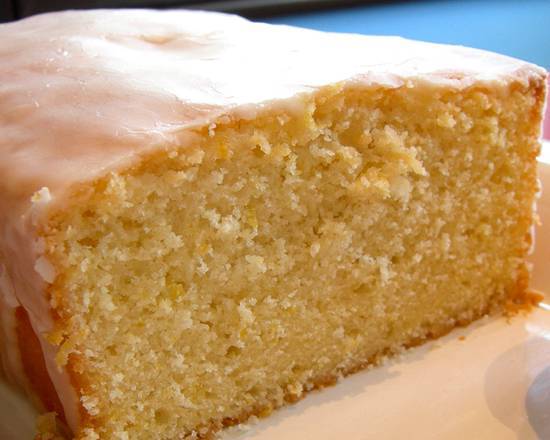 Order Lemon Pound Cake by the Slice food online from Big Sugar Bakeshop - DTLA store, Los Angeles on bringmethat.com