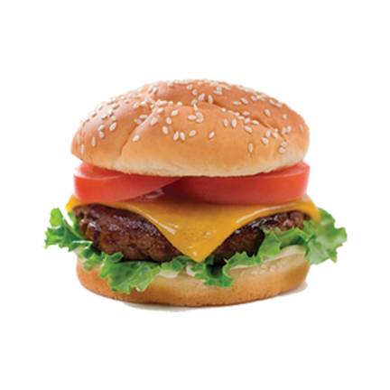 Order Hamburger Deluxe food online from Gyros King store, Nashville on bringmethat.com