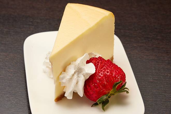 Order TRADITIONAL CHEESECAKE food online from RA Sushi Bar store, Las Vegas on bringmethat.com
