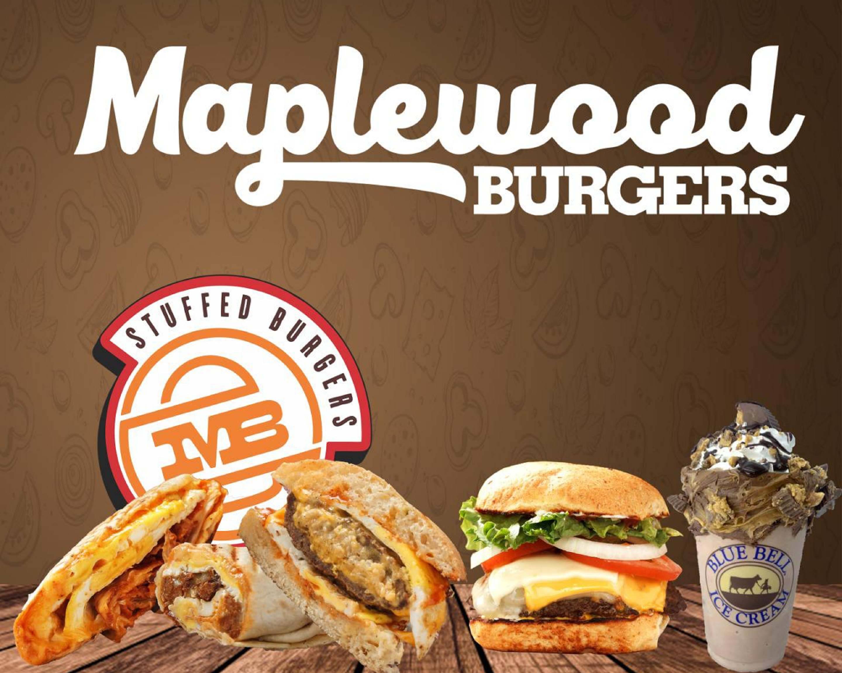 Order Maplewood Burgers (Lake Charles) Menu Delivery【Menu & Prices