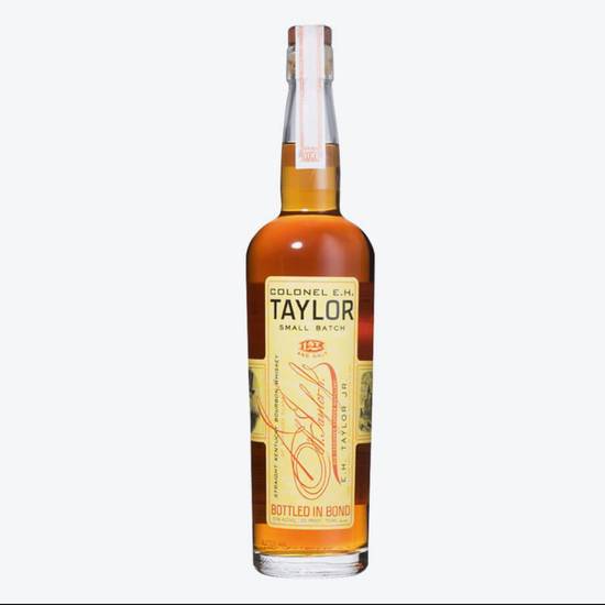 Order Colonel E.H. Taylor Small Batch food online from Santa Monica Liquor store, Santa Monica on bringmethat.com