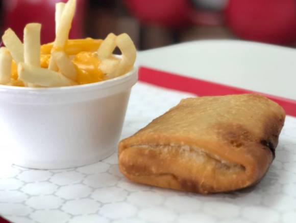 Pizza Puff