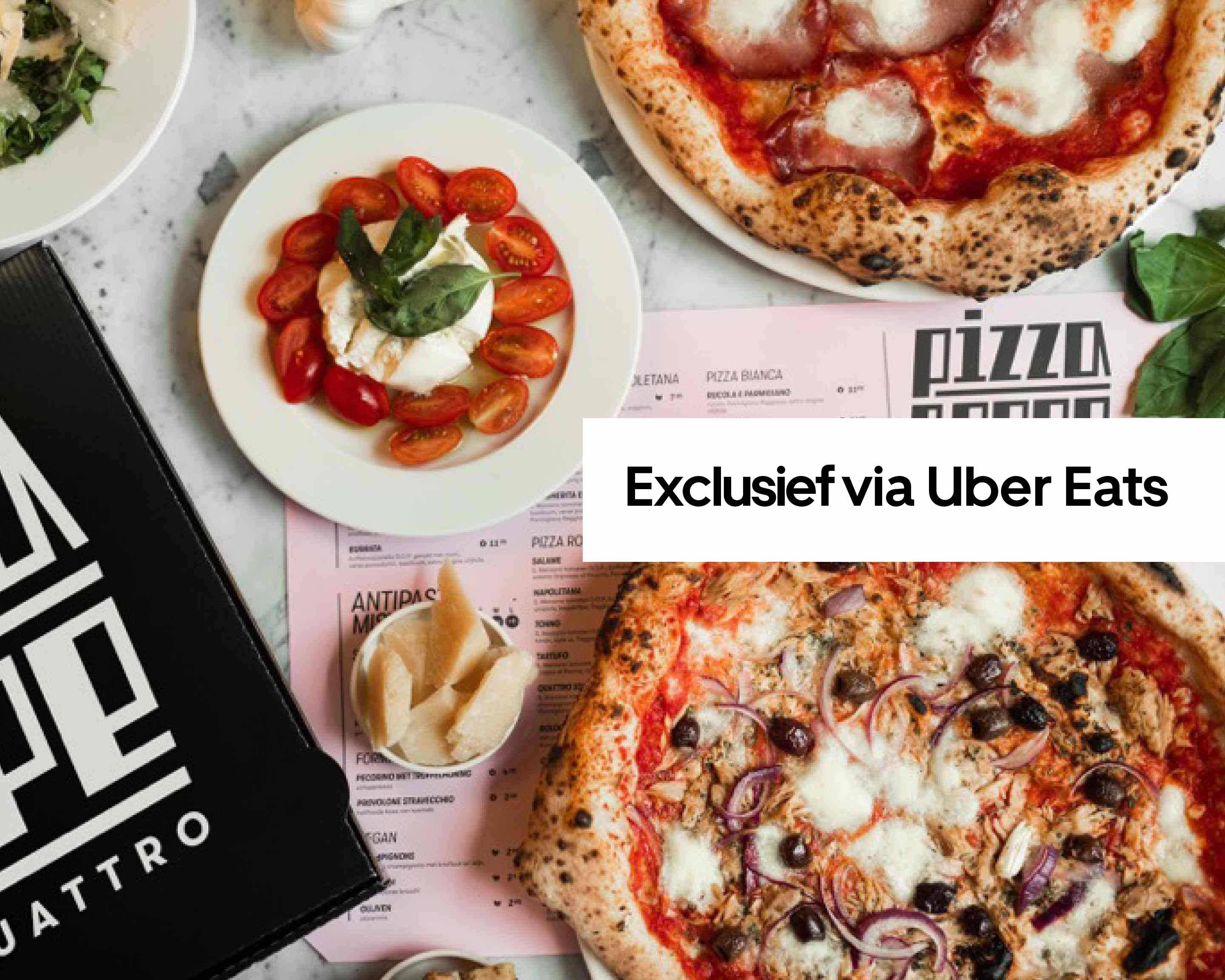 Order Pizza Beppe 4 Utrecht Oost in Utrecht Menu and prices Uber Eats