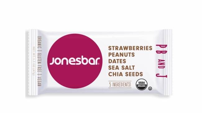 Order PB&J Jones Bars food online from Playa Bowls store, Baltimore on bringmethat.com