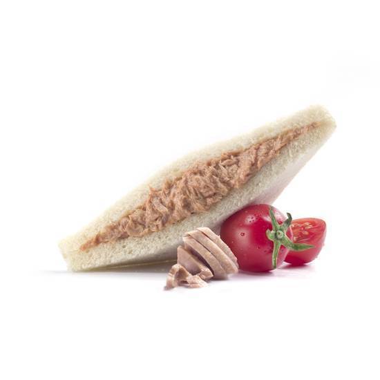Order Tuna with Tomato  food online from Rodilla Sandwiches. Madrid 1939 store, Miami on bringmethat.com