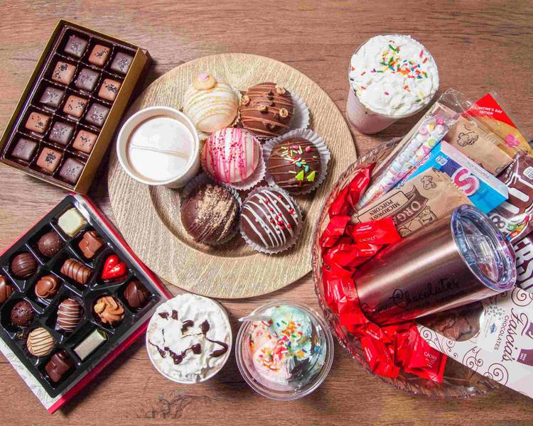 Order Essex Chocolates Menu Delivery【Menu & Prices】 Connecticut Uber