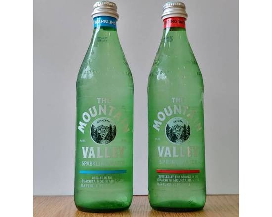 Order Mountain Valley Spring Water food online from Bantam + Biddy store, Chattanooga on bringmethat.com